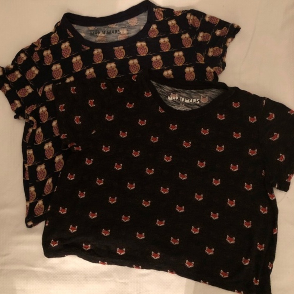 Aeropostale Crop Tops